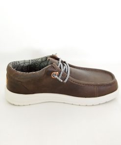 Hombre Dude | Zapatos Dude 40175 Gris