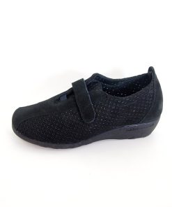 Mujer vul·ladi | Zapatos Vul·Ladi 6601-669 Negro