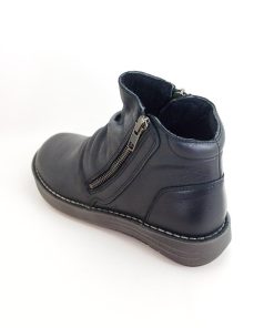 Mujer Idee italiane | Botines Idee Italiane 6038 Negro