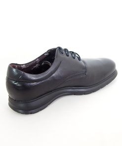 Hombre Fluchos | Zapatos Fluchos Zeta F0604 Negro