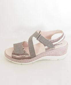 Mujer Comfort Class | Sandalias Comfort Class 10903 Topo