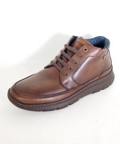 Hombre Baerchi | Botines Baerchi 6132 Marron