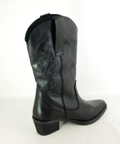 Mujer Clara Duran | Botas Clara Duran Kao Negro