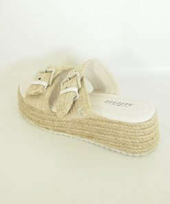 Mujer ISTERIA | Sandalias Isteria 22036 Natural