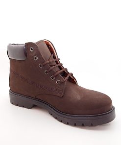 Hombre Zapatoria | Botines 9532 Marron Del 35 Al 46