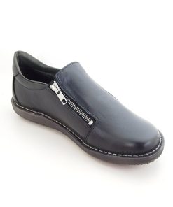 Mujer Idee italiane | Zapatos Idee Italiane 6004 Negro