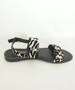 Mujer ISTERIA | Sandalias Isteria 22076 Negro