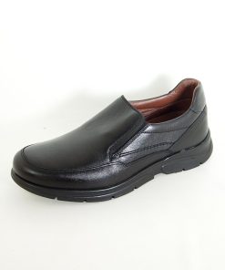 Hombre Baerchi | Zapatos Baerchi 1251 Negro