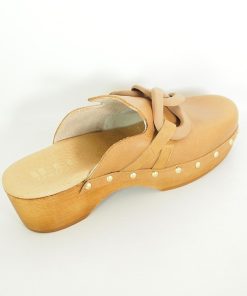 Mujer Idee italiane | Zapatos Idee Italiane 22404 Camel