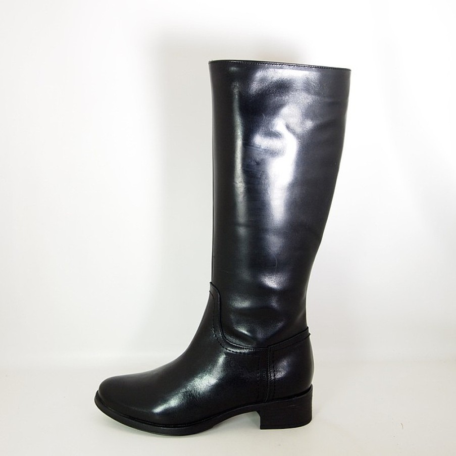 Mujer Idee italiane | Botas Idee Italiane Lo-564 Negro