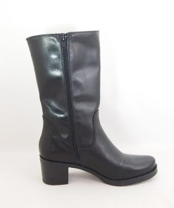 Mujer Idee italiane | Botas Idee Italiane Ca-1595 Negro