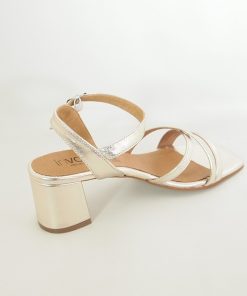 Mujer INVOGUE | Sandalias Invogue 235 Platino