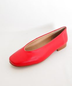 Mujer INVOGUE | Zapato Invogue 100 Rojo