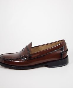 Hombre Idee italiane | Mocasines Hombre Idee Marron.