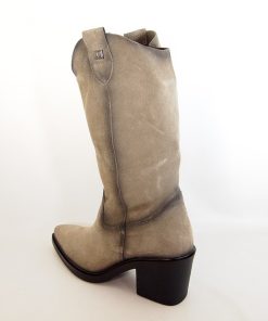 Mujer Jose Saenz | Botas Jose Saenz Roma 6516-V Piedra