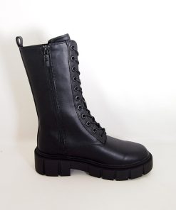 Mujer Mustang | Botas Mustang 50191 Negro