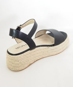 Mujer Moona | Sandalias Moona Mo2376 Negro