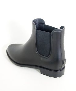 Mujer Kelara | Botas De Agua Kelara K01118 Negro