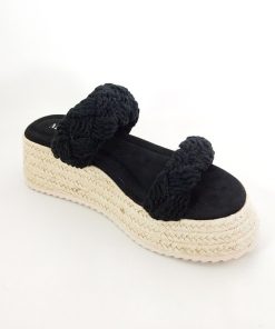 Mujer Moona | Sandalias Moona Mo2375 Negro