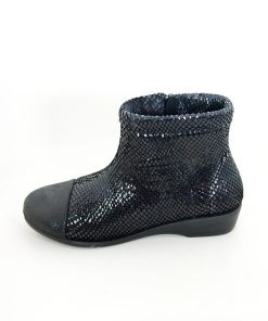 Mujer vul·ladi | Botines Vul·Ladi 2466-294 Negro