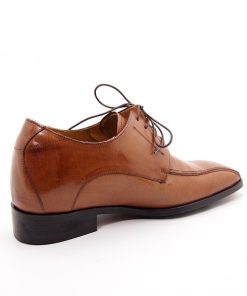 Hombre +7 de mildflex | Zapatos Con Alzas 98011 Marron