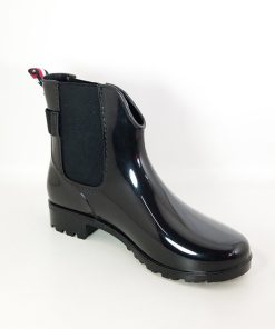 Mujer Kelara | Botas De Agua Kelara K11114 Negro