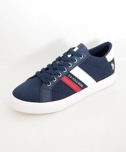 Hombre US Polo | Canvas Us Polo Marcx002 Azul