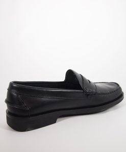 Hombre Idee italiane | Mocasines Idee Italiane 1504 Negro