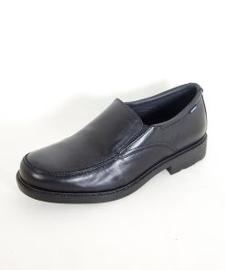 Hombre Baerchi | Zapatos Baerchi 1801 Negro