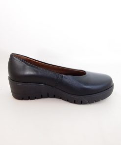 Mujer Chamby | Zapatos Chamby 1912 Negro