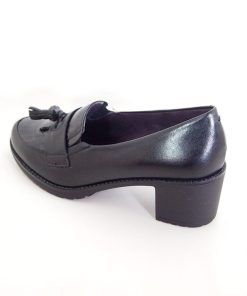 Mujer pitillos | Zapatos Pitillos 5331 Negro