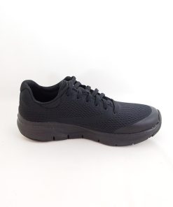 Hombre Skechers | Zapatillas Deportivas Skechers 232040 Arch Fit Negro