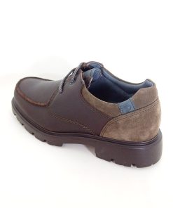 Hombre pitillos | Zapatos Pitillos 4932 Marron