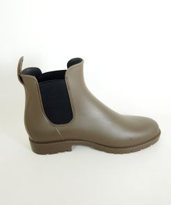 Mujer Kelara | Botas De Agua Kelara K91116 Marron