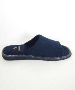 Hombre vul·ladi | Zapatillas De Casa Vul·Ladi 3114-52 Azul