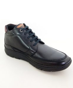 Hombre Baerchi | Botines Baerchi 6132 Negro