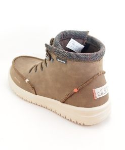 Hombre Dude | Botines Dude Bradley 113301500 Marron