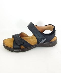 Hombre Zen | Sandalias Zen 8217 Negro