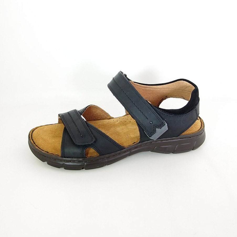 Hombre Zen | Sandalias Zen 8217 Negro