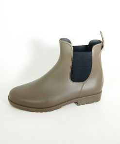 Mujer Kelara | Botas De Agua Kelara K91116 Marron