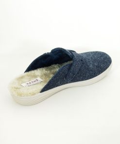 Hombre vul·ladi | Zapatilla De Casa Vul·Ladi 3160-327 Azul