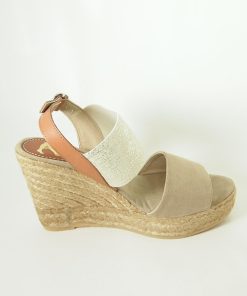 Mujer paseart | Alpargatas Paseart 87-De119 Beige