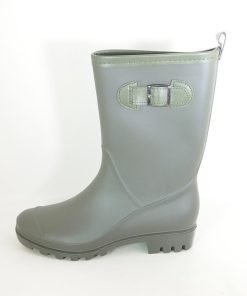 Mujer Kelara | Botas De Agua Kelara K11109 Kaki