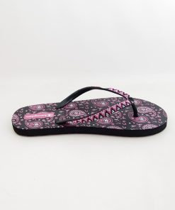 Mujer CHAMPION | Chanclas Champion 11391 Negro