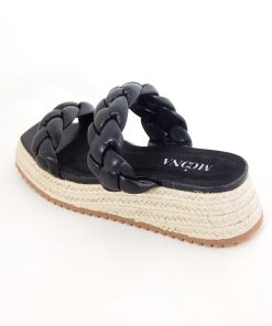 Mujer Moona | Sandalias Moona Mo2399 Negro