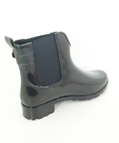 Mujer Kelara | Botas De Agua Kelara K21108 Negro