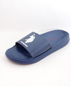 Hombre US Polo | Chanclas U.S. Polo Gavio001 Azul