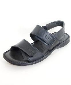 Hombre Zen | Sandalias Zen 6756 Negro