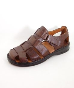 Hombre tamicus | Sandalias Tamicus 5800 Marron