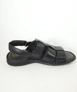 Hombre Zen | Sandalias Zen 6758 Negro